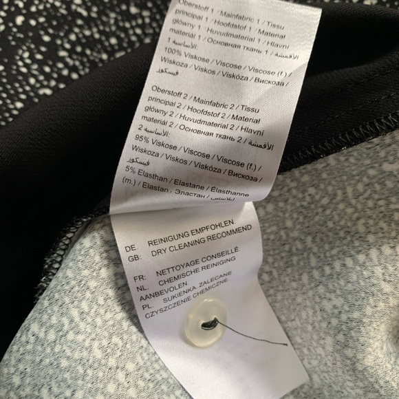 European Plus-Size Dress - Picture 7 of 8